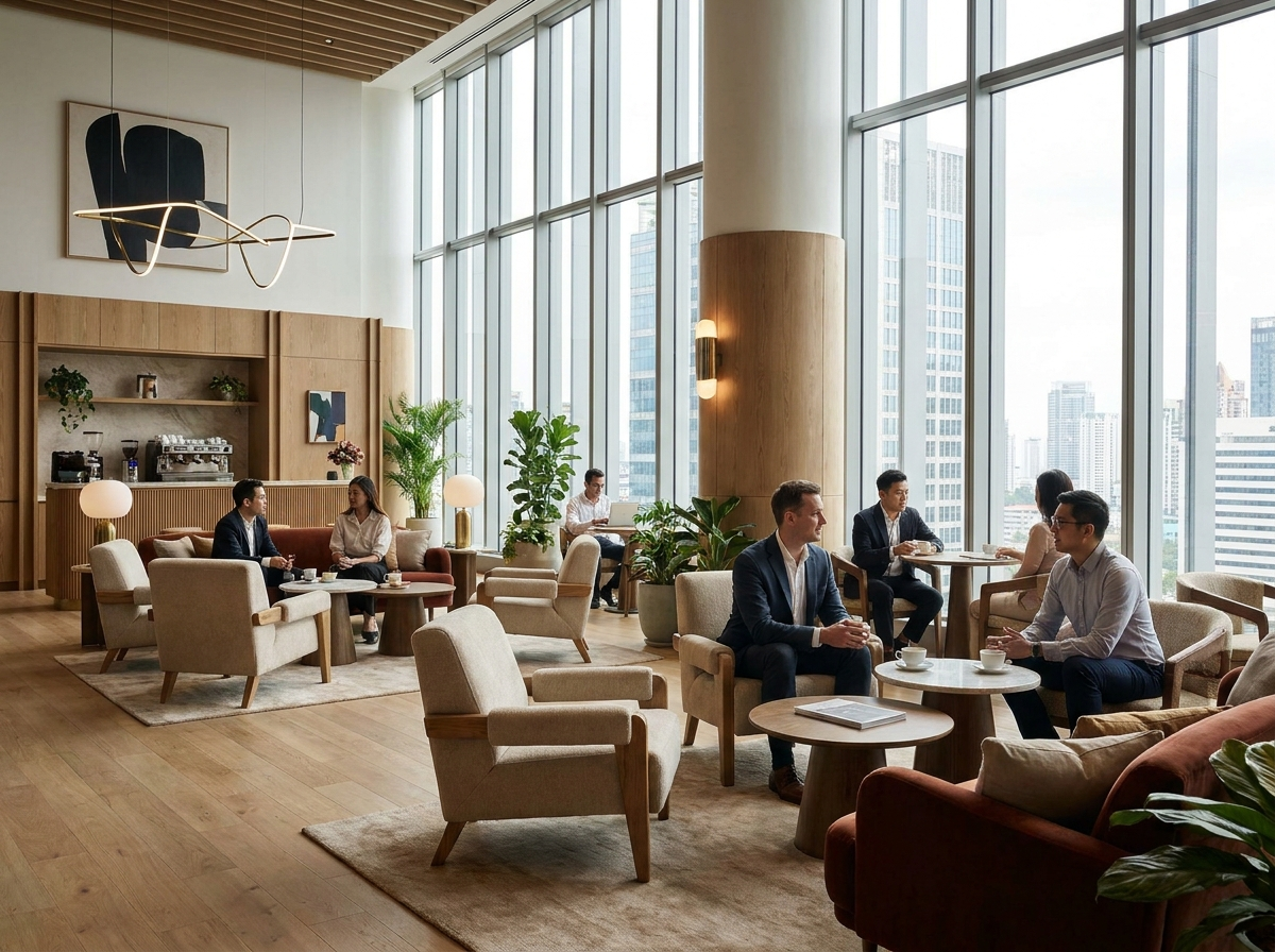 Club Empresarial Oslo